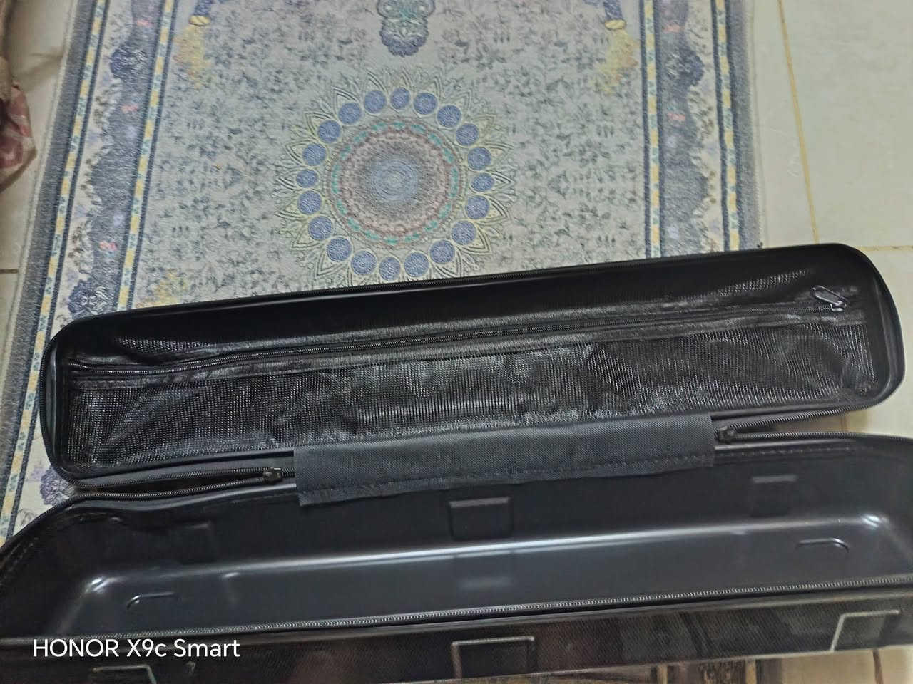 تصفية غراض خلي سعرك بما يرضي الله وبالعافية عليك
توصيل ماعندي مكاني بغداد ظباط حي القاهرة *********** او *********** الخطين بيهن واتساب

نص مكتوب في الصور:
- HONOR X9c Smart