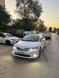 كورلا • ٢٠٠٨ • حادث بدنه