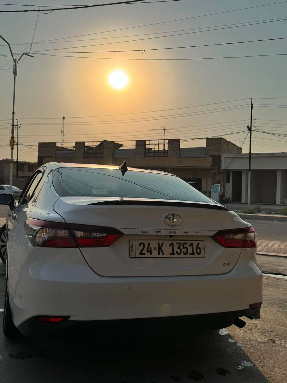 عندي 2023 خليجية LE خليجيه ماشيه 38 الف مكفوله كفاله عامه رقم دهوك محرك 2,500 مكاني صلاح الدين الدجيل او بغداد 
للتواصل ***********
