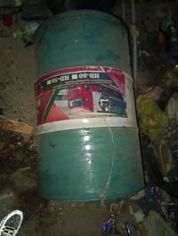 براميل • جديدة • مطلية