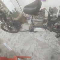 دراجة كهربائية