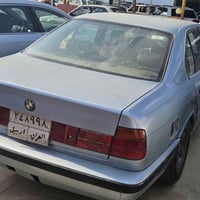 بي ام دبليو 525 • اوتوماتيك • رقم اربيل