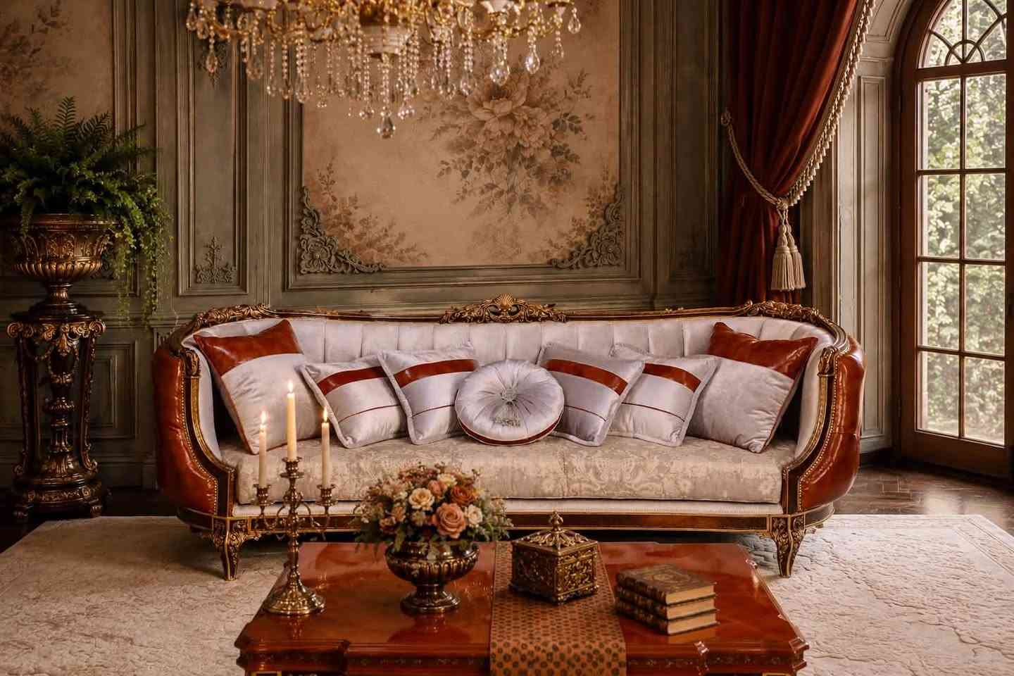 ‏ عرض خيالي من شركة انطاكيا .. 💎
8,200,000 دينار عراقي
مجموعة بــاريــــس ( طقم 12 مقعد + طاولة طعام )

كما باريس… أنيق، هادئ، ومليء بالتفاصيل التي لا تزول مع الزمن
مجموعة باريس الأناقة ..

مع افضل خدمة في العراق :
_____________________________
نظام اقساط فريد بدون فوائد بسعر النقد
لحاملي بطاقة مصرف الرافدين

* خدمة الزبائن:
*********** واتساب
*********** واتساب

🔴 اوقات عمل الشركة:
——————————
من السبت الى الخميس
من 10am الى 2pm
ومن 4pm الى 10pm
الجمعة من 4pm الى 10pm

‏‎العنوان:
‏‎✔️”النجف الاشرف/حي السلام/شارع كراج بغداد(الكراج الشمالي)/قرب تقاطع سلام جامعة
