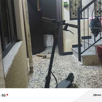 لبيع سكوتر شحن  السعر 275 وبيه مجال العنوان مدينه الصدر  الرقم لتواصل ...