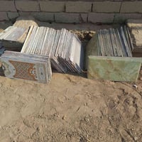 سراميك • ٧٠ مشجرات • ٤٥ لون حجري