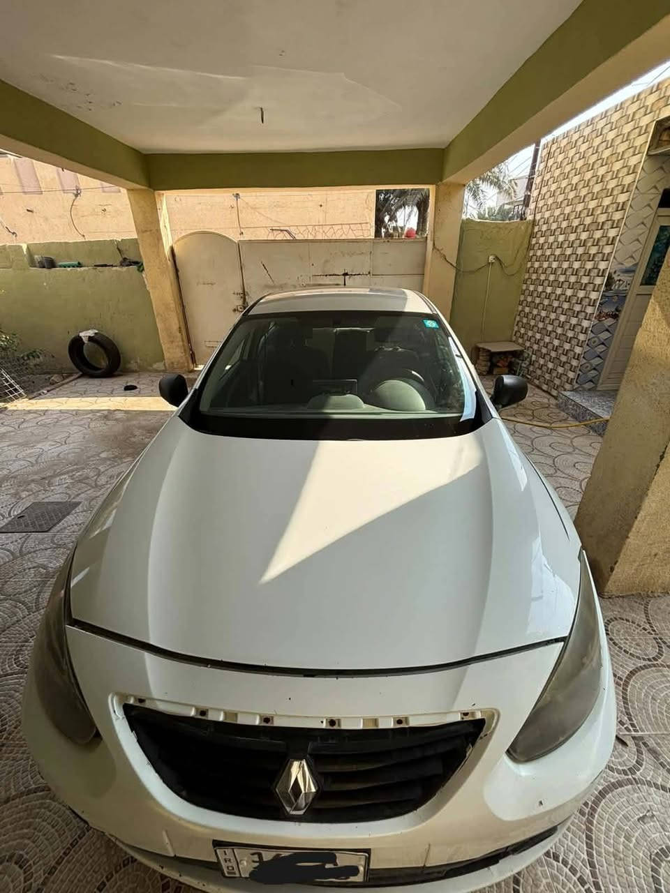 رينو فلونس • ٢٠١٢ • سوية ٢٠٣٠