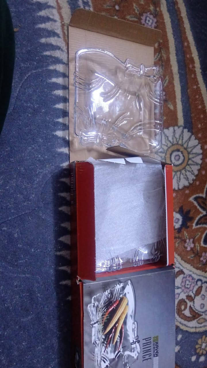 فرفوري • سجاد • أدوات مطبخ