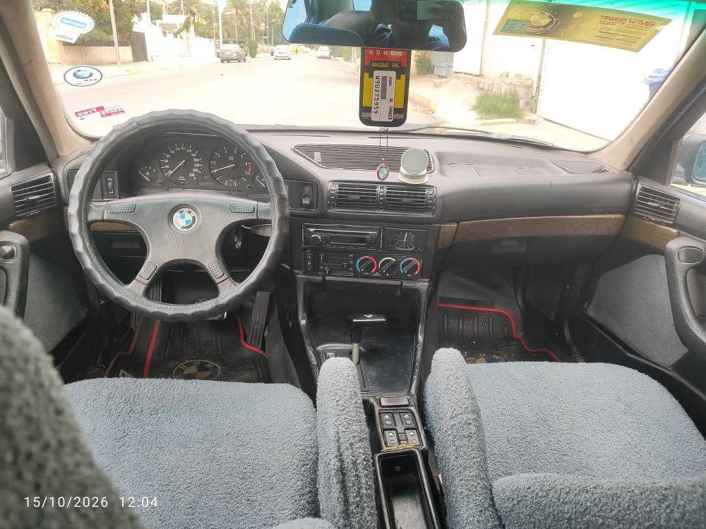 بي ام 325 • ١٩٩١ • كركوك