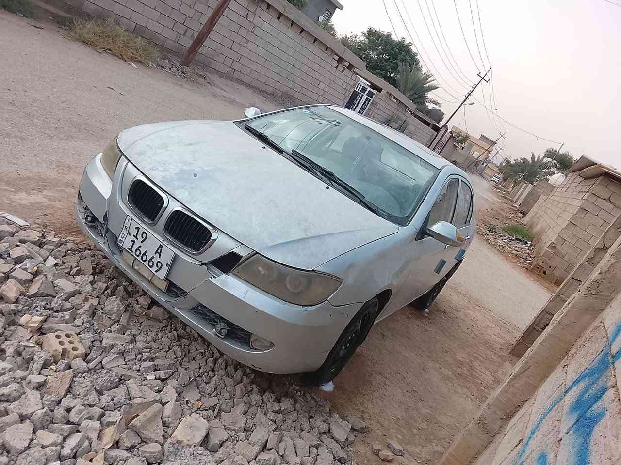 اليفان • ٢٠١٣ • جسر ديالى
