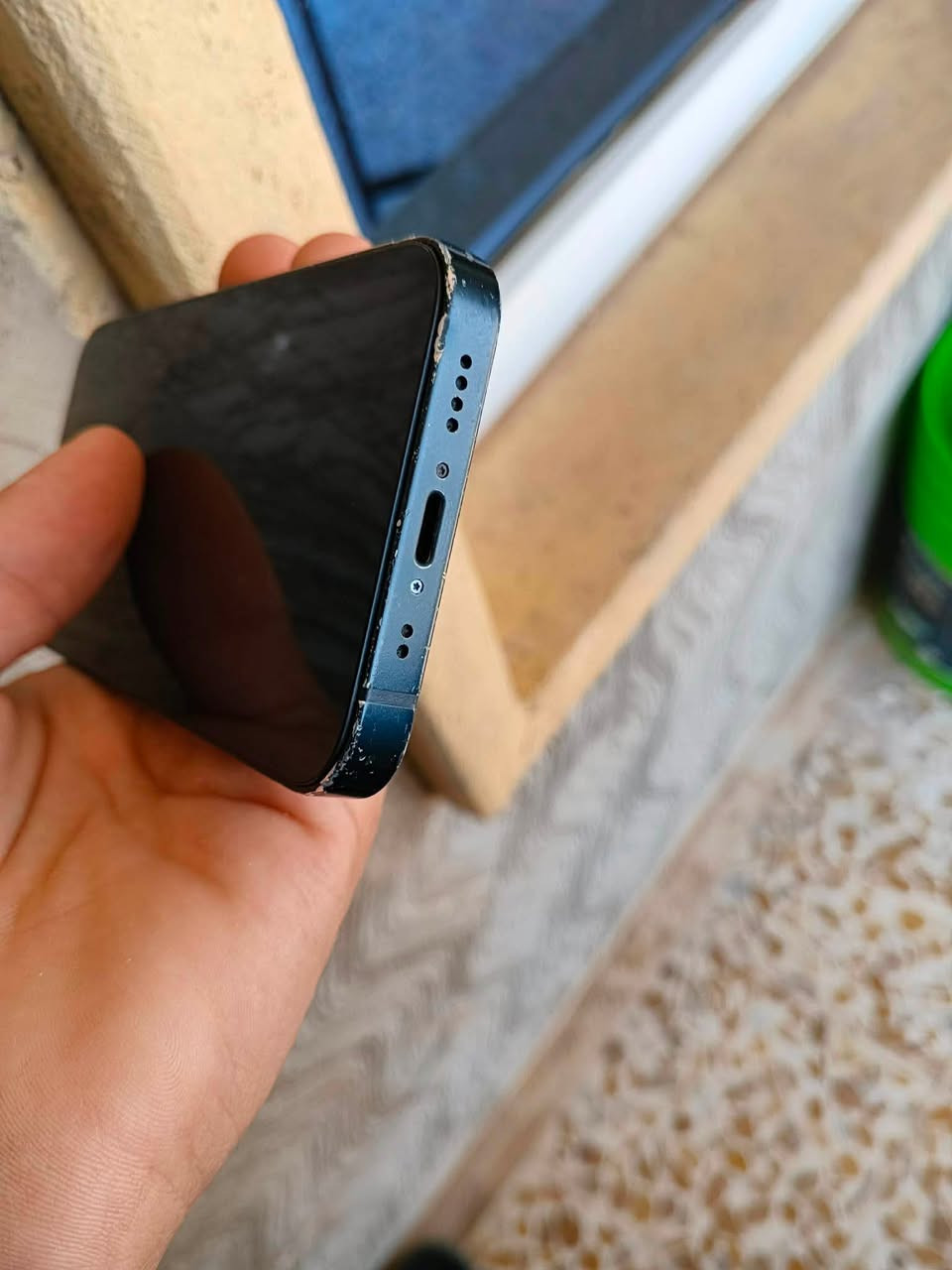السلام عليكم أيفون (١٣ مني ركزز يعني اصغير ) مراوس بآيفون فقط

iPhone 13 mini الجهاز نضيف مبدل شاشة فقط الأصلي شرط أي شي غير الشاشه ما مبدل بطارية ٧٧ بلاد كامرات مثل دمعت العين ذاكره ١٢٨ جهاز آي عطل ما بي فقط فيس إيدي واكف رجاء اقراء المنشور زين شوف الصور زين بعدين تشلع عيوني سعر ٢٩٠ بيها مجال بسيط جماعت ٢٥٠ تعذروني ما أبيع خاص موجود رقم الهاتف ***********
