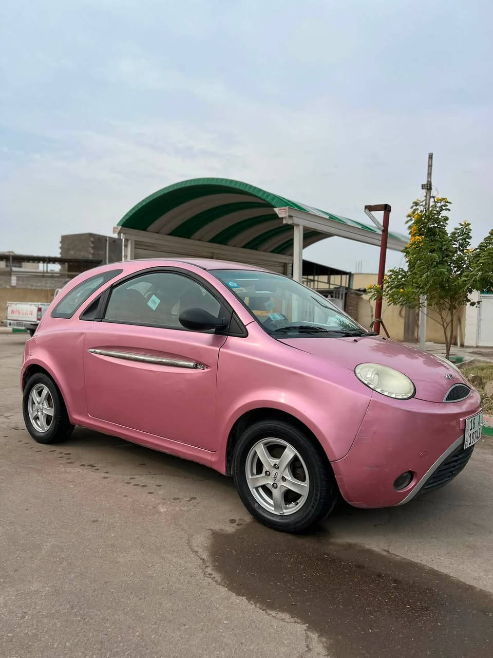 السلام عليكم كيو كيو حديث جاهزه تبريد كير محرك الكشر شوفة عينكم رقم بابل دولي سعر (40$) 
هاتف: ‭***********‬
