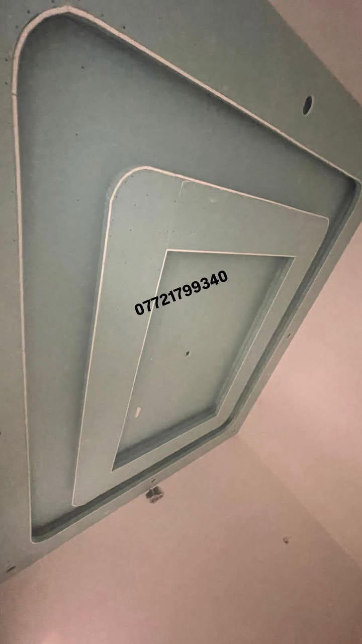 جبس بورد • ديكورات • طلس وصبغ