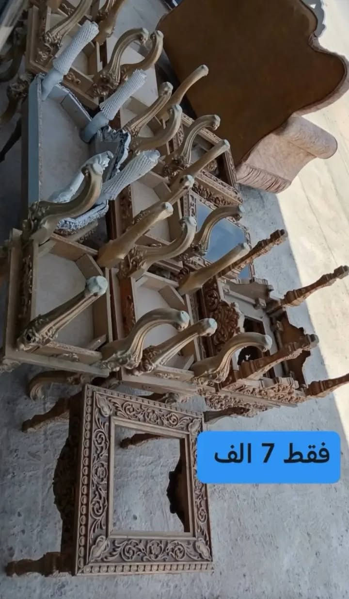عرض خاص طبلات درجه اولى
وبسعر مناسب فقط ب 7 الف

 عنوان النجف الاشرف كوفه
شارع المطار قرب عمود 48
 للتواصل ***********
