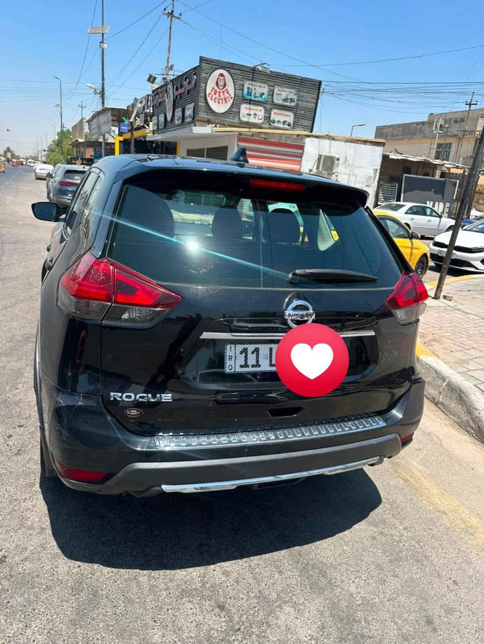 روج • ٢٠١٩ • رقم بغداد
