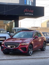 جينيسس GV70 • ٢٠٢٢ • V6 ٣٫٥