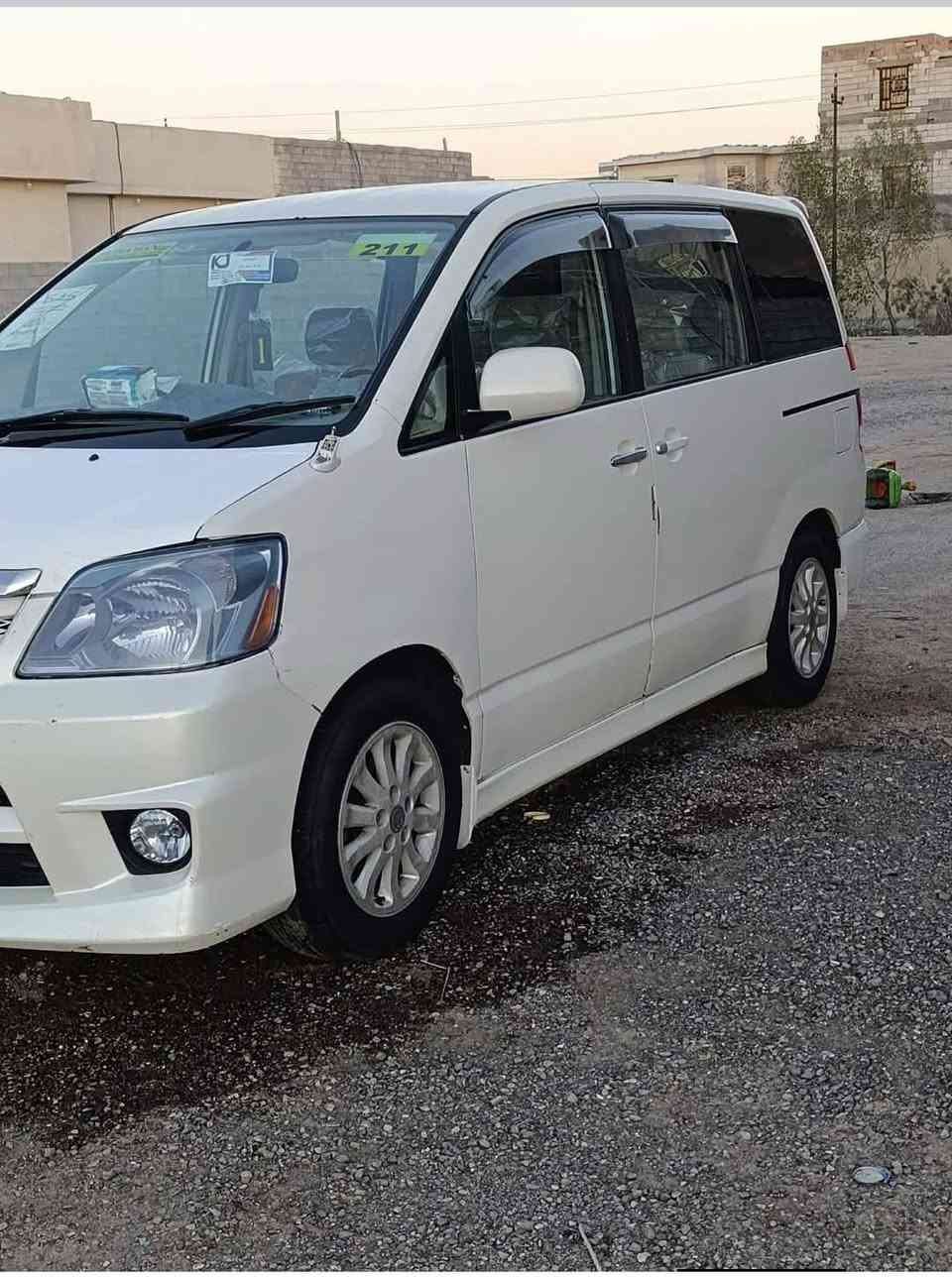 سلام عليكم سياره نوها تيوته مديل 2005 ب اسمي سنويه جديده صارلي 10ايام محولها ب اسمي رقم نكليزي رقم بصره تحويل مباشر سياره جديده كرستاا تبريد 3قطع محرك وكير وحداديه وتخم تاير كله جديد السعر 81وبيها مجال عنوان البصره الهارثه المشان رقم *********** البصرة, العراق
