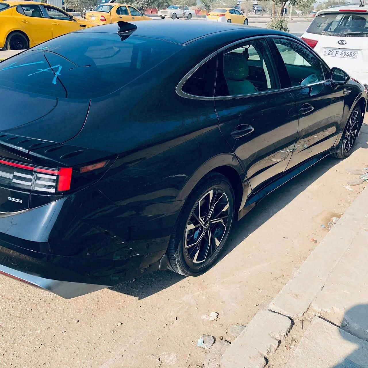 سوناتا وارد أمريكي موديل 2024
حادث جاملغ وخشم البنيد موضح اماك بلصور 
رقم بغداد بأسمنا مداور ثاني يوم
دواخل بيجي قطعتين تبريد 
دواخل بيجي دشبول HD شاشة
مكينه 2500
سياره اي نقص مابيه

صور الحادث خاص 

مكاني بغداد 

***********
