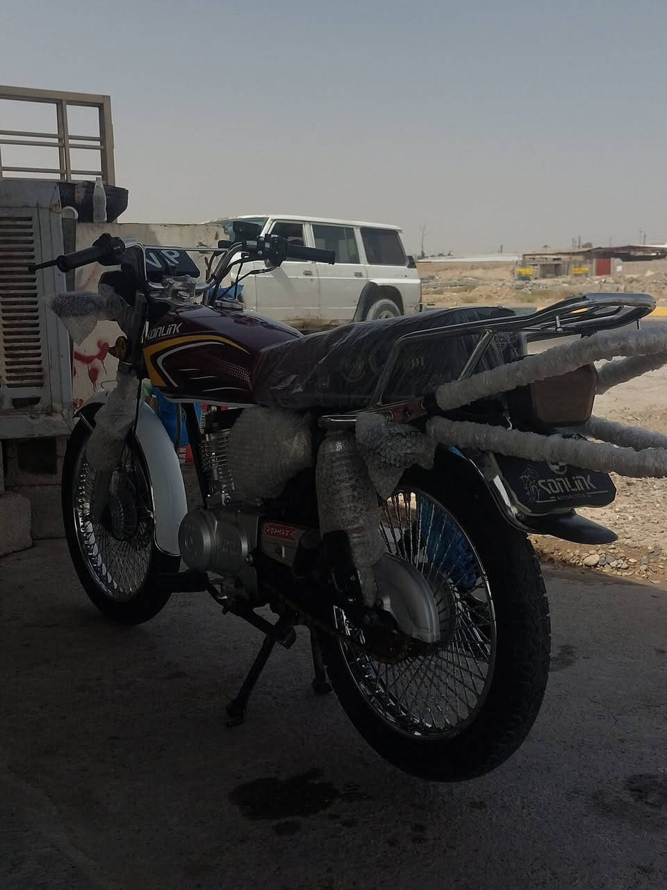 تايكر مديل 25 خمس نمر دراجه بلاديه ماعده الشاشه السعر خاص ***********
