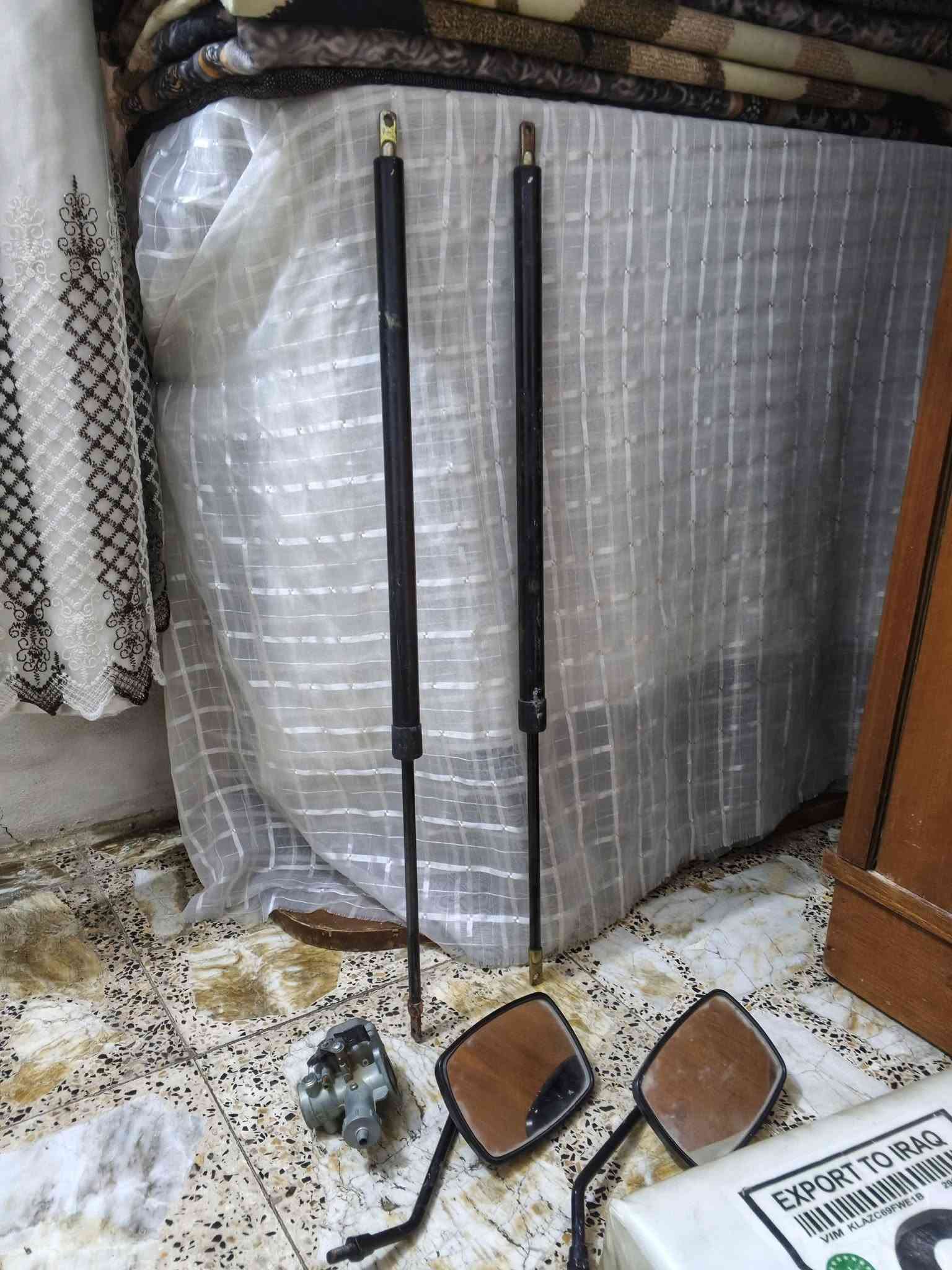 كربلاء حي الحر لا يتوفر توصيل

كابريتر ستوته جكات ستوتة کشن ضهر ستوتة مري ستوته اصليات مال ستوته 2 نضافه فول للاستفسار واتساب ***********
