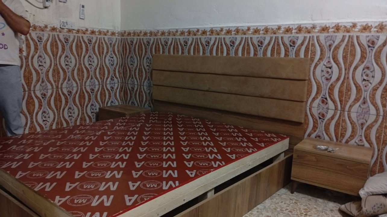 السلام عليكم غرفه تركيه اخت الجديده بسعر مناسب بس 450وبيها مجال عنون الحسينيه الراشدية رقم التواصل ***********
***********
***********
***********
