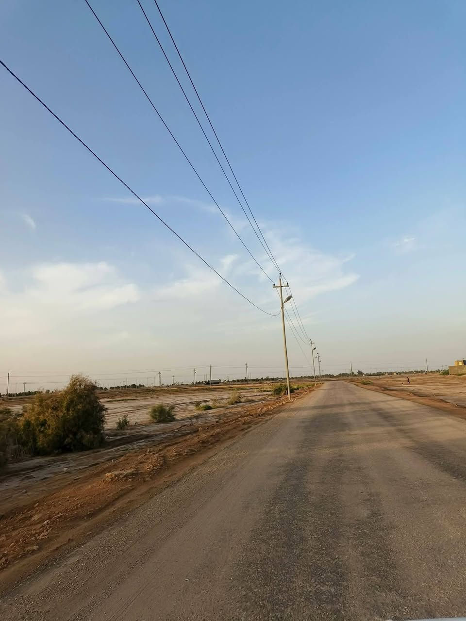 قطعة ارض زراعية مساحة 200 م بمجمع حي كدان اللي بقرب مضيف الشيخ كدان الله يرحمه .
المجمع متكامل الخدمات (ماء كهرباء و شوارع ) 
السعر : 6 ملايين فقط
للاستفسار الاتصال ***********
