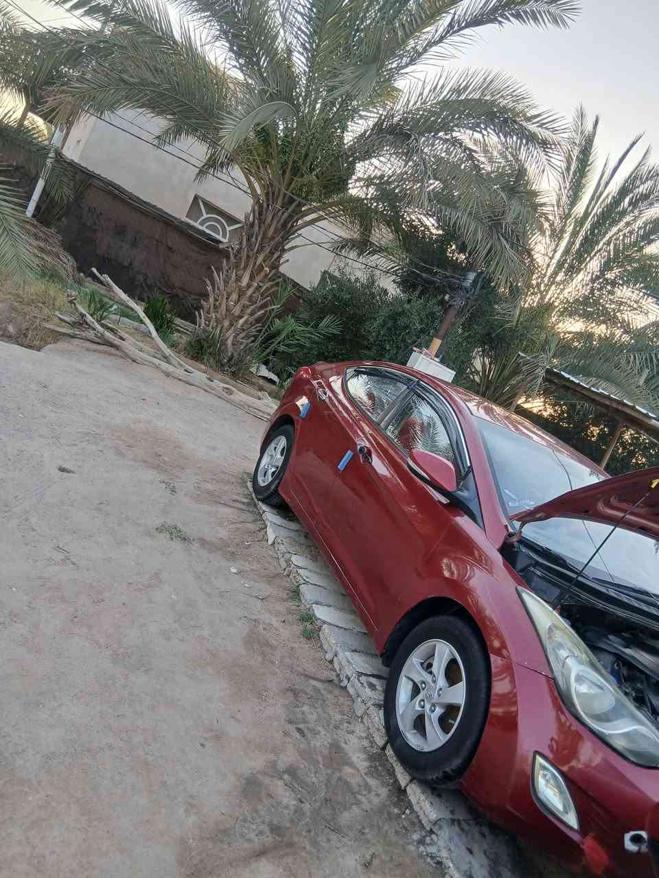 هونداي النتره خليجي 2012 رقم اربيل  تحويل او وكاله سياره كير مكينه حداديه تخم تاير كله جديد تبريد ثلج شاشه كامره حساس 5ويل كب اشاير بل مري مكينه 1600 دوش سياره بيها 3قطع صبغ والباقي شرط السونار بدون دواخل ولا كلشي حته الدعاميات مالات الشركه السعر 83وبيها مجال مكاني بابل 
رقمي ***********
