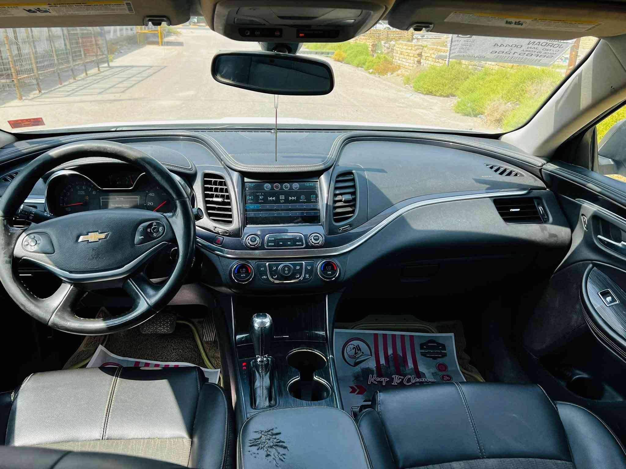 السَلٱمٌ عـَلـْيگمّ للبيع فقط
شوفرليت امبالا موديل 2016

 #السعر 103 وبي مجال للشراي

ضرر هلال الجاملغ الخلفي ونص الباب والباقي كفاله

گير ومحرك بشرط ممفتوح

مواصفات 

دشبول قاصه

محرك 2500

دواخل جديد 

كشنات كهربايي

كشنات جلد 

لدات زينون

تحكم استيرن 

سستم لايتات ناصي عالي زنون 

تبريد ثلج  

تدفئة شغال 

‏كهربائيات—كله شغال

رقم دهوك بسمي

شرط تحويل 

عنوان بابل الحله الهاشميه

للاستفسار ***********

