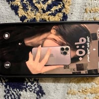 آيفون ١٣ برو ماكس • بطارية ٨٤٪ • بطارية اصلية