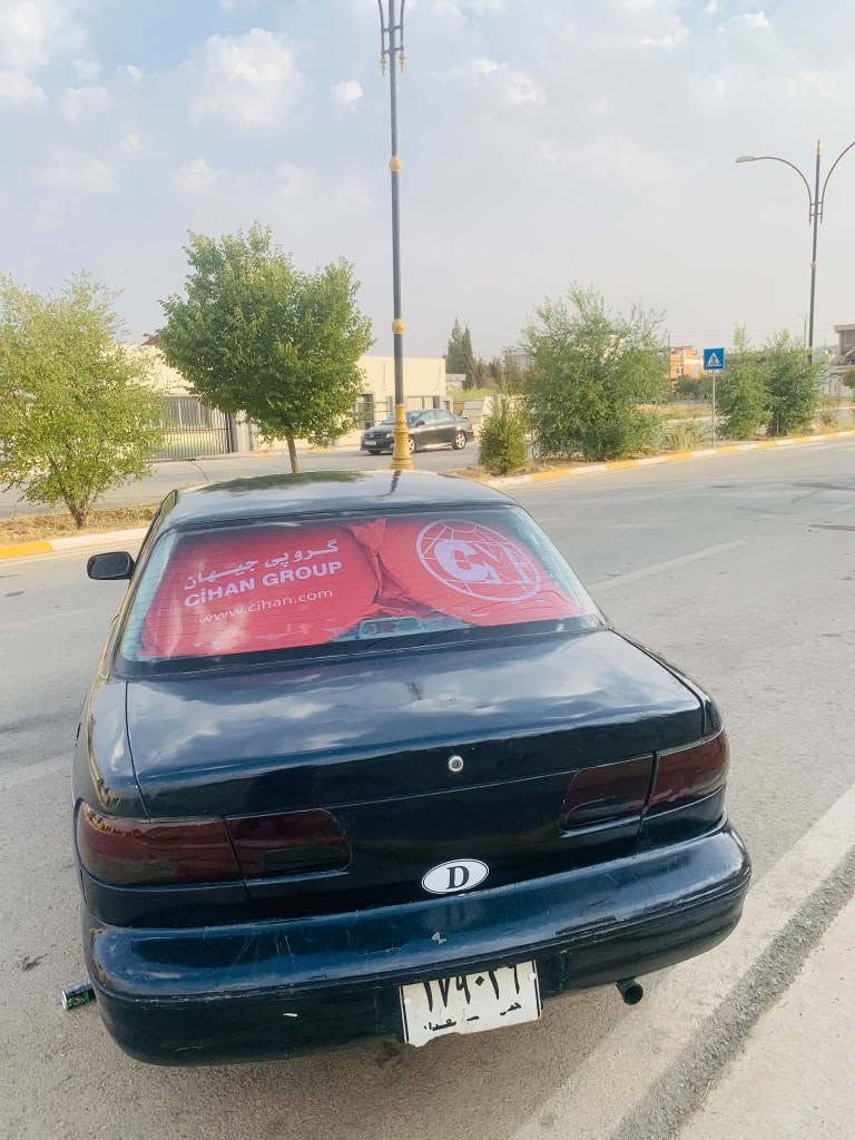 سڵاوو کیا سیڤیا مۆدێل 1996مەکینە شانزەوبەغ گێڕو مەکینە بە شەرت دەعمولێدراوی نیە ڕزیوی نیە موسوبڕاوە بەشەرت ڕێگەپێدانی لەگەڵە تەقەو ڕەقەو کارەبایاتی بەشەرت چوارتایەوویلی لۆکی لەژێرە ناوداشبوڵی جوان ماوەتۆ سعر 13گەڵاوکەمێ مەجال شوێن هەڵەبجەی تازە *********** السليمانية, العراق
