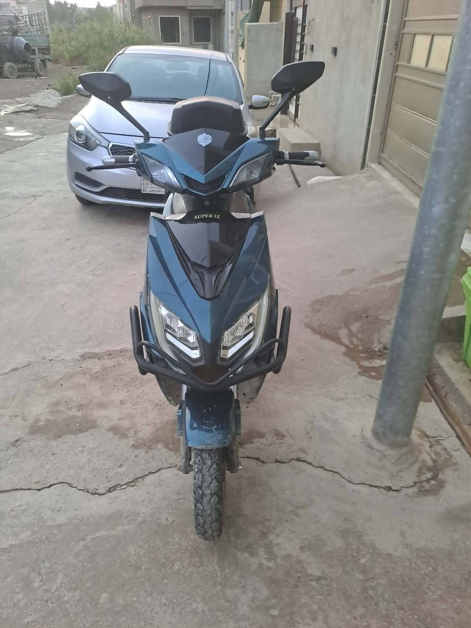 SUPER 1Z • بيه مجال