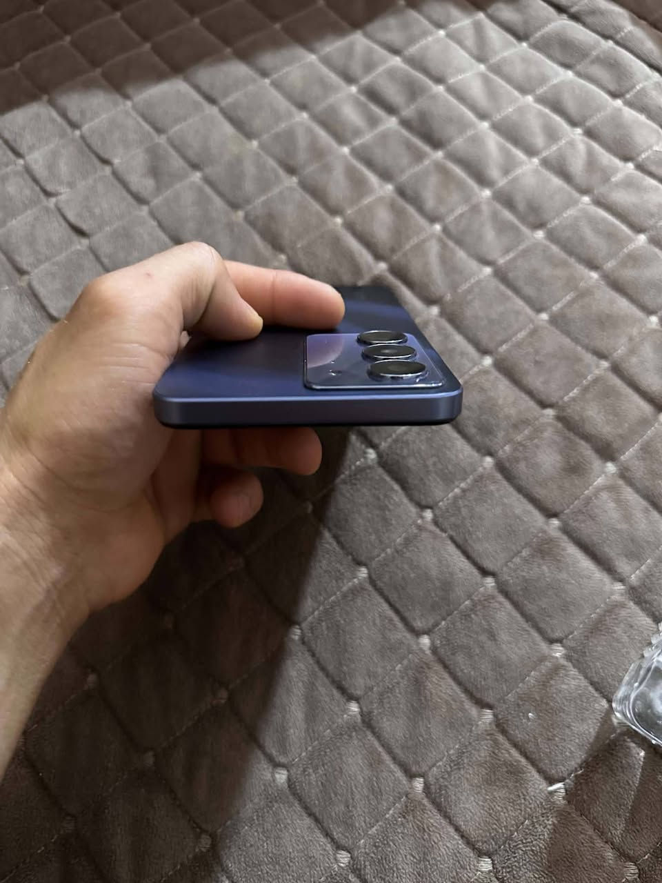 سلام عليكم جهاز للبيع ريدمي c75 x مقاوم للكسر ولمي الجهاز نضيف كلش ولسعر 175وبي مجال بسيط 
بابل مسيب
***********
