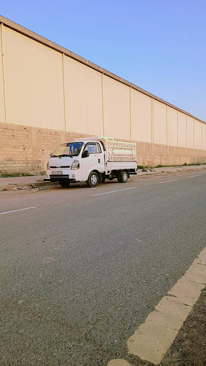 كيا • ٢٠٢٥ • شاحنة