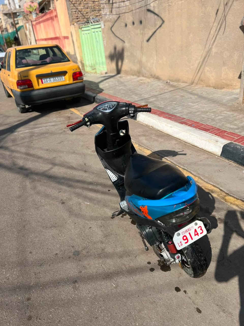 السلام عليكم مامس عدله للبيع سعر 500 
مكينه ما مفتوحه كهربائيات شغاله 
بيهة كلجات رياضي معدل شرد 120 
مكاني كربلاء حي العامل مول الباقر 
رقم ***********
