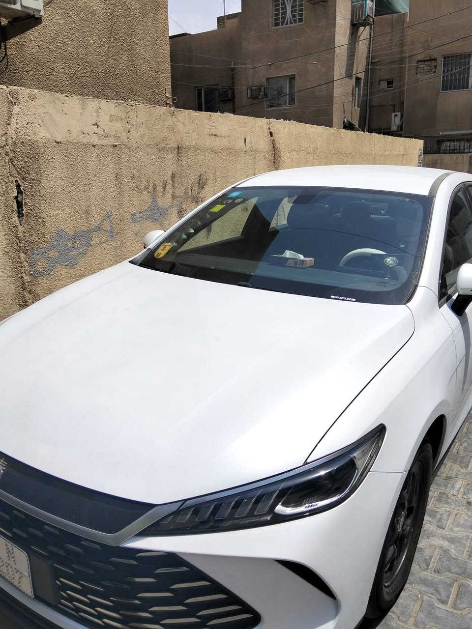 سلام عليكم اخوتي بي وأي دي كن بلاص مديل 2025 ماشيه 10 الف الكلي 6Hev04Hv مواصفات عاديه جلد بصمه رقم بغداد موجود بغداد الجديدة السعر 18 مليون التواصل على الرقم ***********
