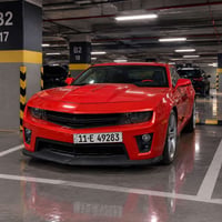كمارو 2SS • V8 6200 • رقم بغداد