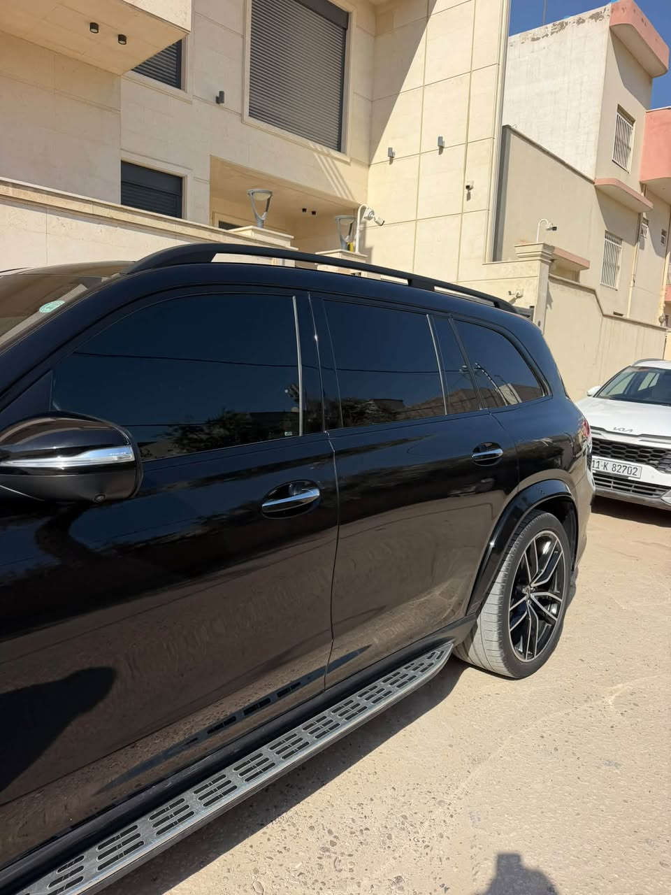 مارسيدس بنز
GLS580
 موديل 2024
لون اسود 
السياره وارد اوربي ضمان دولي دبل بصمه 
السياره مكفوله كفاله عامه من اي ملاحظه 
ماشيه 27000 KM 
مغلفه PPF
رقم اربيل مميز 
٧ راكب 
جلد
مقاعد تدفئه  وتبريد  امامي وخلفي 
مقاعد مساج امامي و خلفي 
شاشات امامي خلفي 
ايباد 
كار بلي 
جميع المقاعد كهرباء 
دات شو 
دشبول بانورما 
سماعات عدد٢ خاصه بلشاشات
بردات خلفيه كهرباء 
بيع او مراوس مع تاهو او GMC
المكان بابل / الحله
***********
