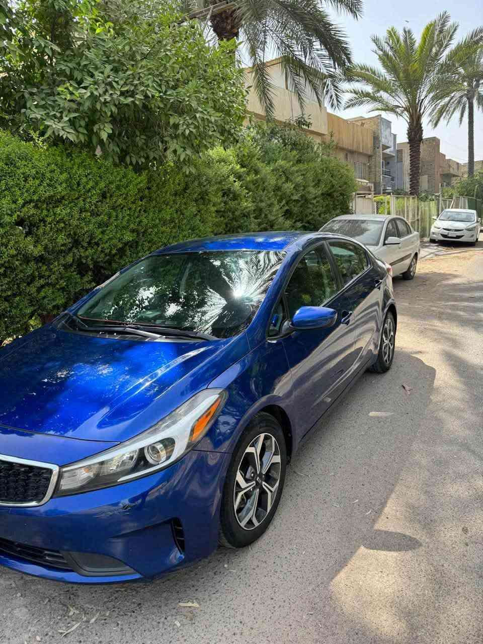 سياره فورتي موديل 18 رقم بغداد نكليزي سياره بسمي تحويل ثانيوم كيرمحرك على وضع شركه سياره محرك الفين دوش كير ATمرغوب سياره ما تصرف ربع تبريد ثلج ما بيهه نقص رقم *********** سعر 110بيهه بارد قليل بل جاملغ
