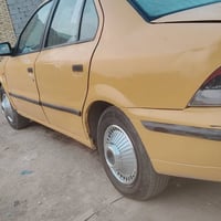 سمند ٢٠١١ • اوتوماتيك • بيع مستعجل