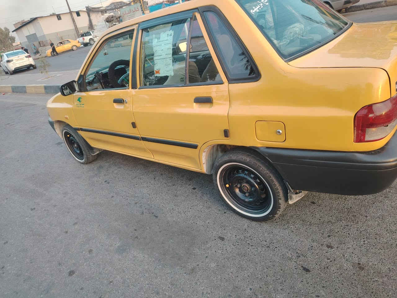 السلام عليكم سايبه للبيع السعر خاص التواصل واتساب ***********
