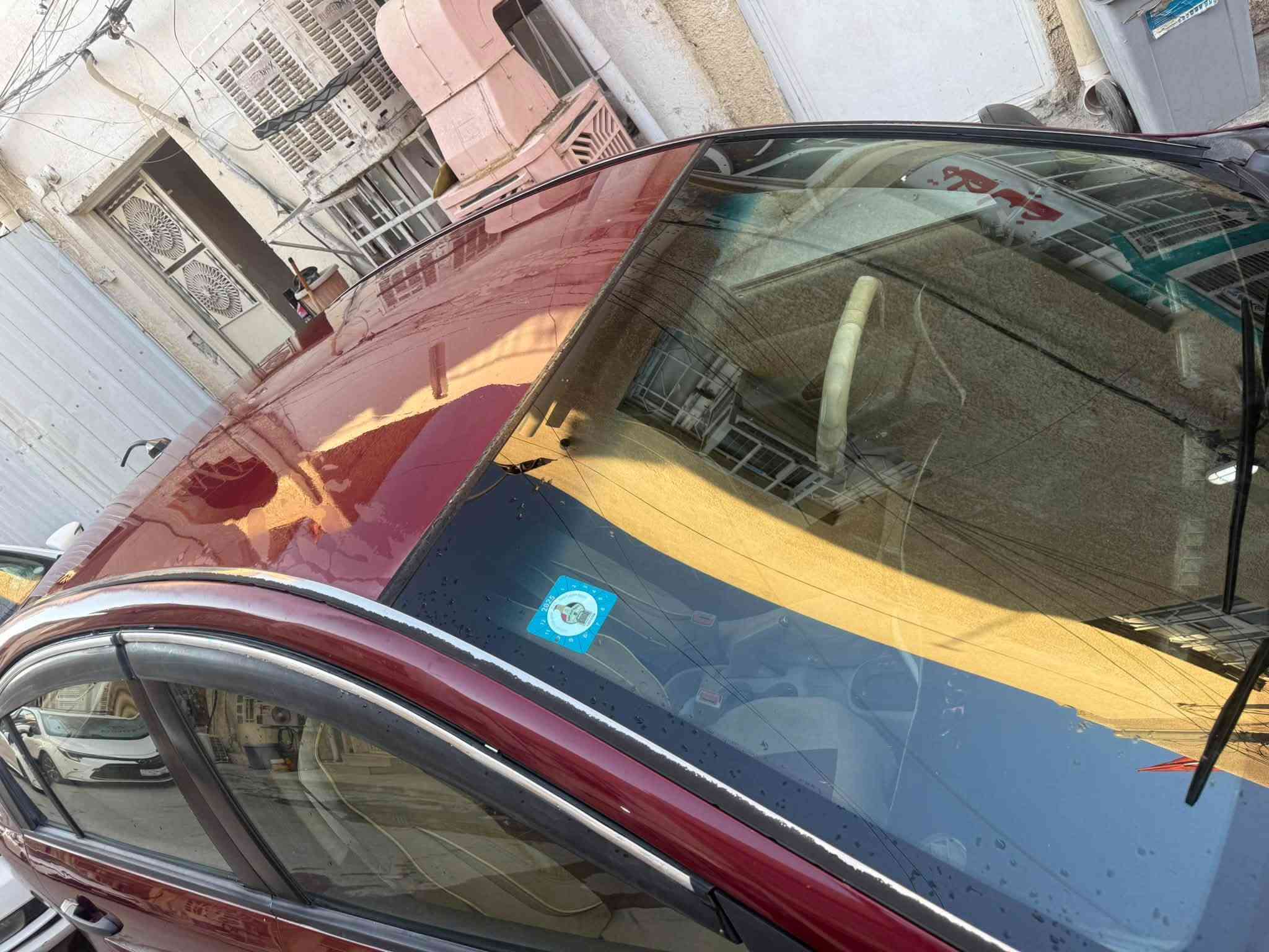 السلام عليكم اكسنت للبيع موديل ٢٠٠٨ خليجي مكفول بيها جاملغ امام صبغ فقط رقم بغداد بسمي العنوان الطوبجي السعر ٧٥. مجال حك الجيه ***********
