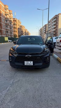 بلايزر • ٢٠٢٠ • حادث