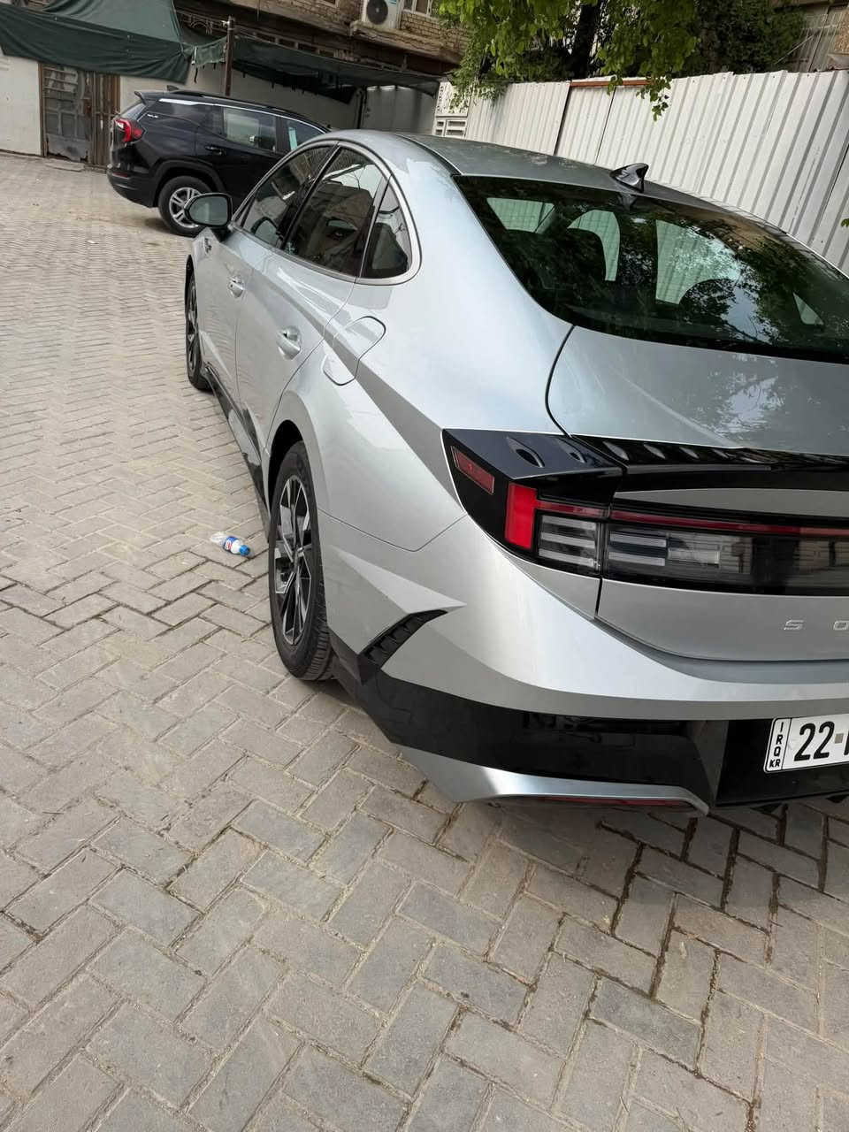 سوناتا موديل ٢٠٢٤ • وارد • حته صبغ