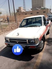 بيك اب • موديل ٩٠ • محرك وكير زين