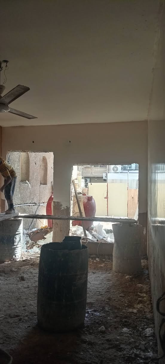 بغداد • جص • شغل هندسه