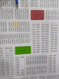 حي نهاوند • طابو جاهز • ١٠٠م
