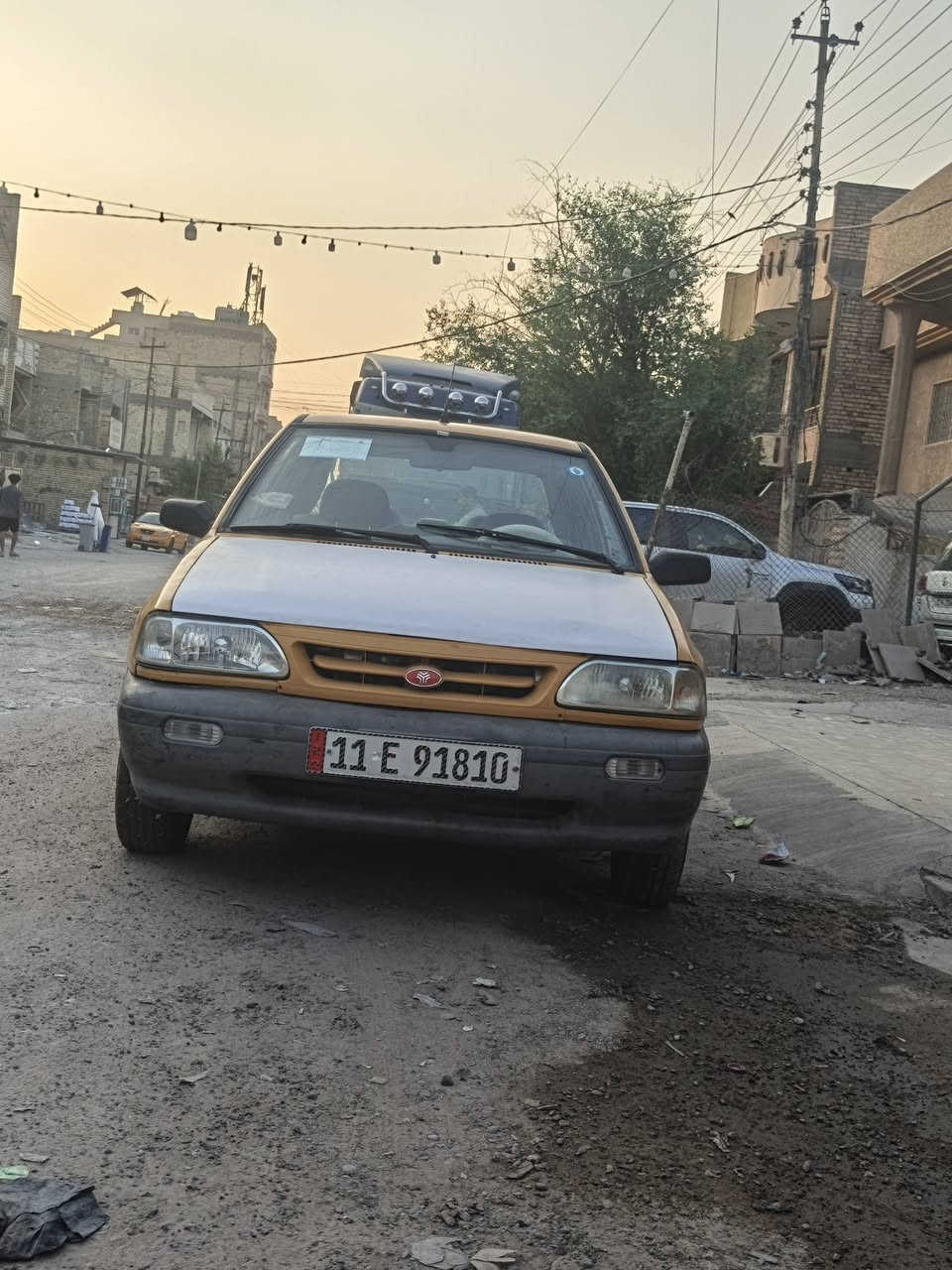 سلام عليكم
سايبا للبيع موديل ٢٠١٣ سياره جاهزه الأخير بدون نقص 
كير ومكينه كفاله شواصي حلوات مكفولات تبريد شغال 
عوزه ترتيبات بس 
وسعر مناسب 
مكاني البلديات 
تحويل ثاني يوم 
***********
