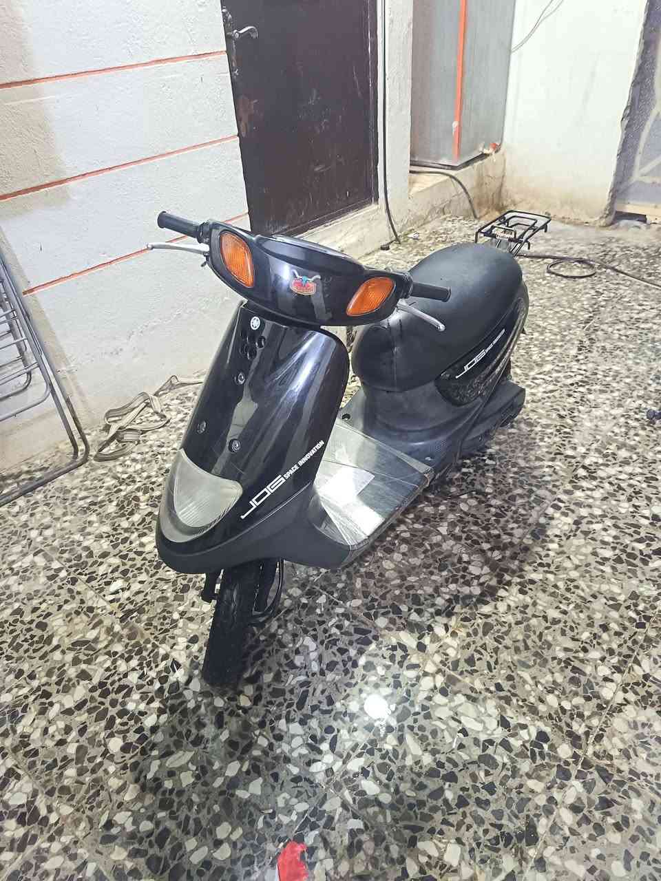 سلام وعليكم دراجه قرده فحل نضيفه حيل سعرها 650عنواني الكفاح ***********
