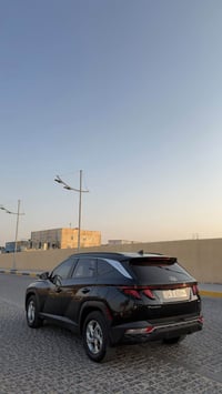 توسان ٢٠٢٤ • حادث • محرك ٢٥٠٠