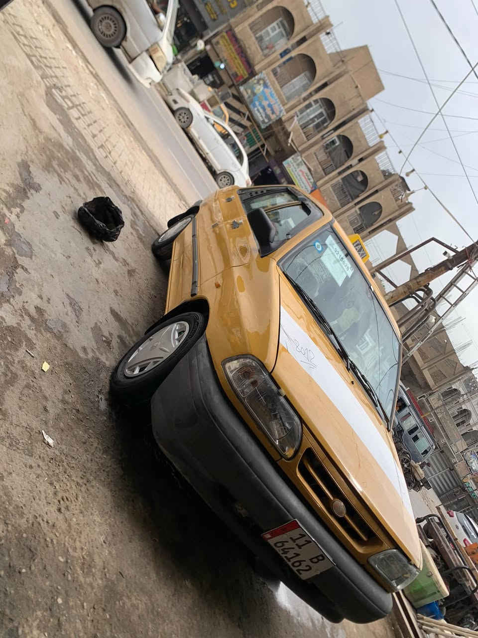 سايبا ٢٠١٢ • كفاله محرك وكير • حي المواصلات