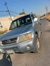 باجيرو • ٢٠٠٤ • عليها غرامة